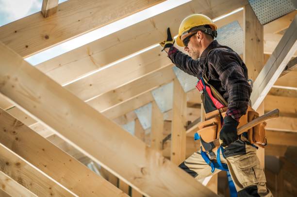 Best Storm Damage Roof Repair  in Stone Ridge, NY