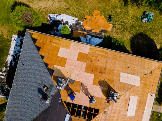 Best Commercial Roofing Services  in Stone Ridge, NY